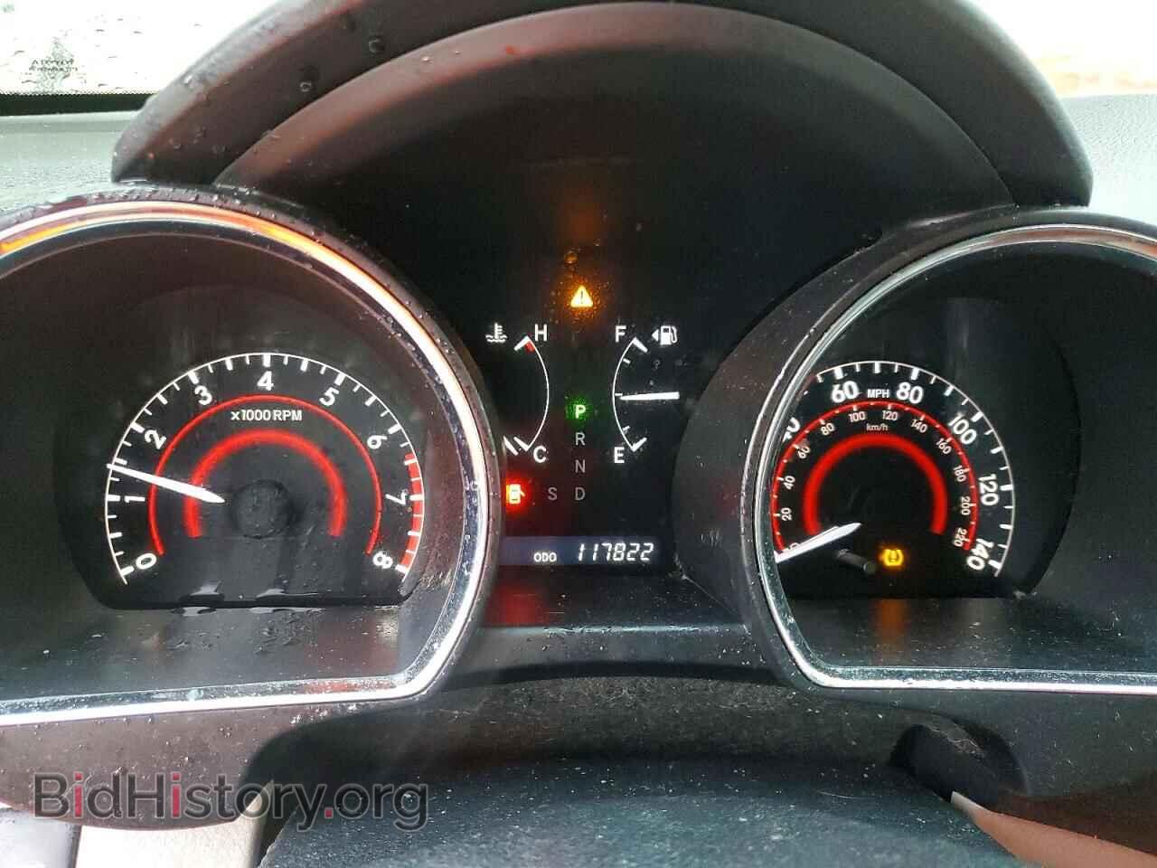 2012 TOYOTA HIGHLANDER - VIN: 5TDDK3EH2CS097022 - Фото 9