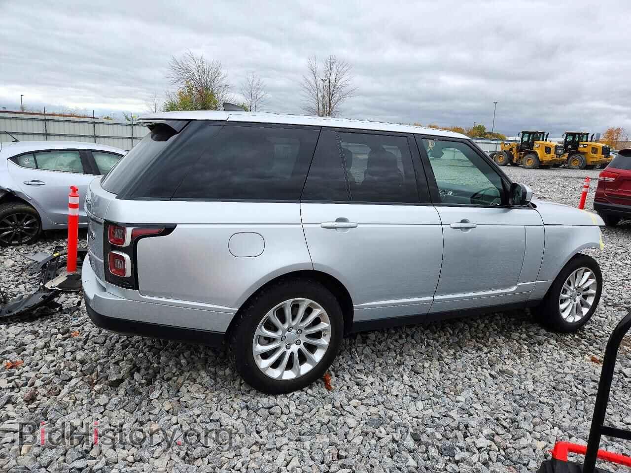 2019 LAND ROVER RANGEROVER - VIN: SALGS2SV7KA565610 - Фото 3