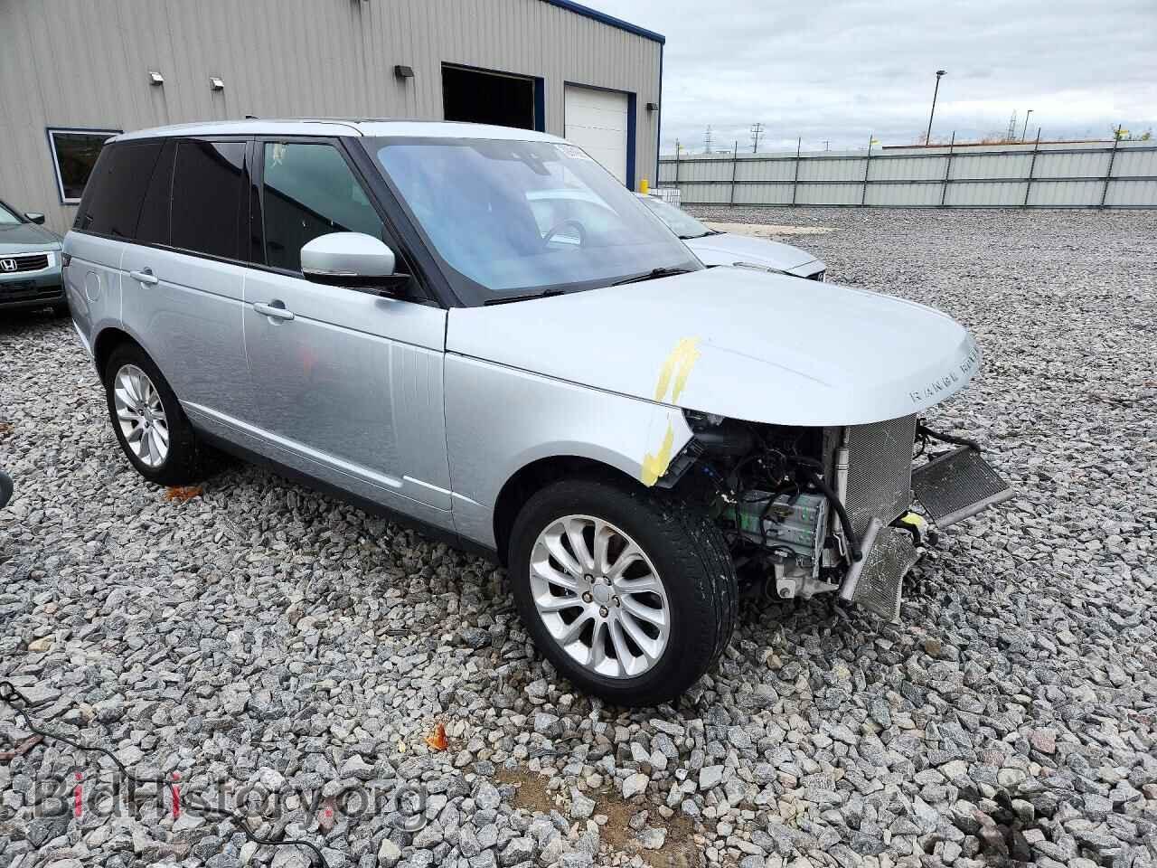 2019 LAND ROVER RANGEROVER - VIN: SALGS2SV7KA565610 - Фото 4