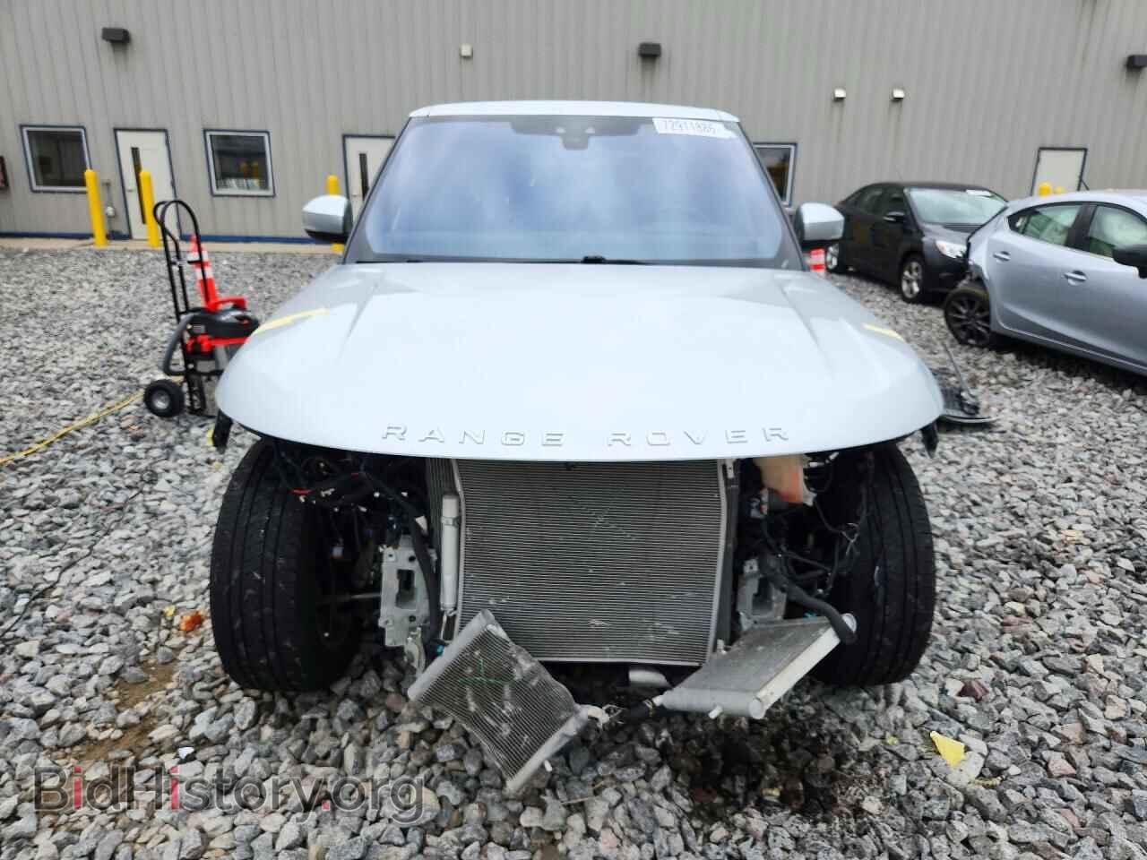 2019 LAND ROVER RANGEROVER - VIN: SALGS2SV7KA565610 - Фото 5