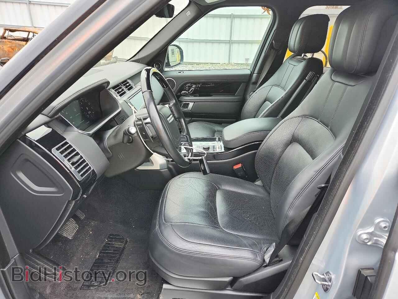 2019 LAND ROVER RANGEROVER - VIN: SALGS2SV7KA565610 - Фото 7
