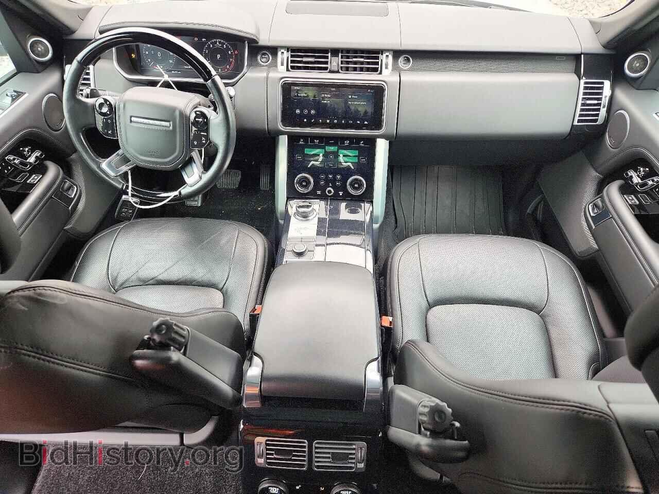 2019 LAND ROVER RANGEROVER - VIN: SALGS2SV7KA565610 - Фото 8