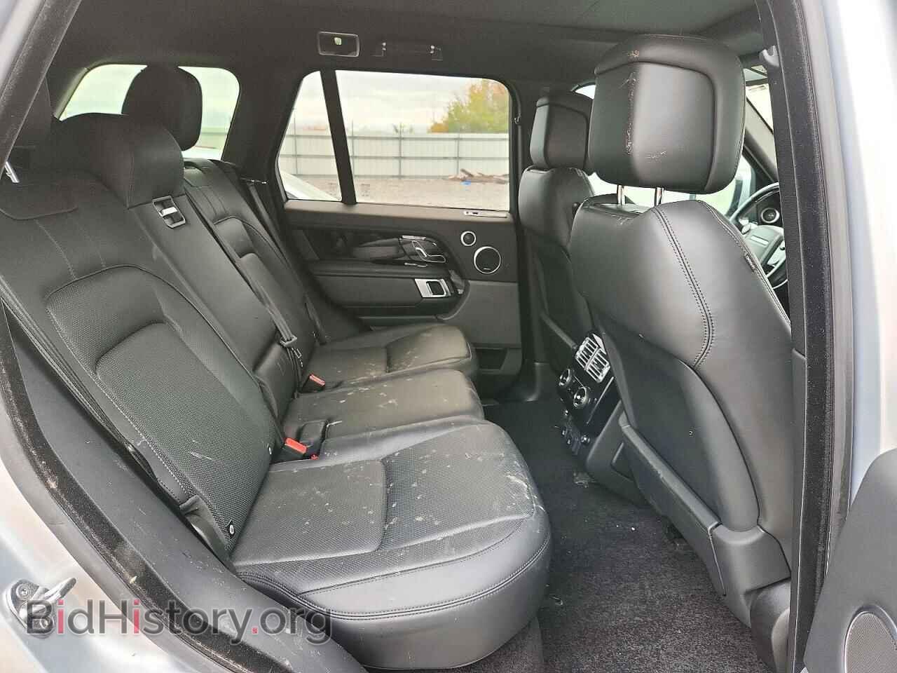 2019 LAND ROVER RANGEROVER - VIN: SALGS2SV7KA565610 - Фото 10