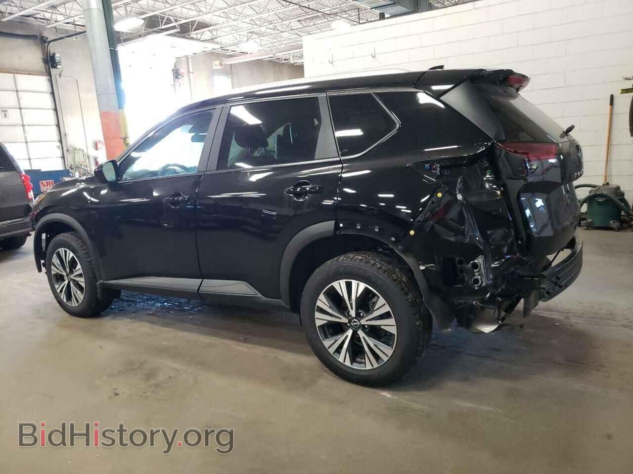 2023 NISSAN ROGUE - VIN: 5N1BT3BB6PC853085 - Фото 2