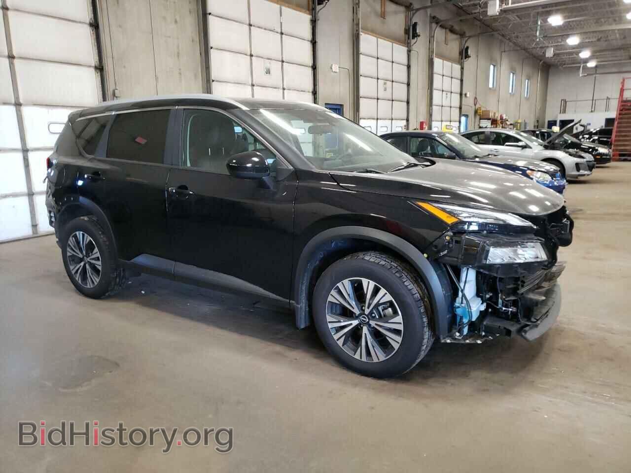 2023 NISSAN ROGUE - VIN: 5N1BT3BB6PC853085 - Фото 4