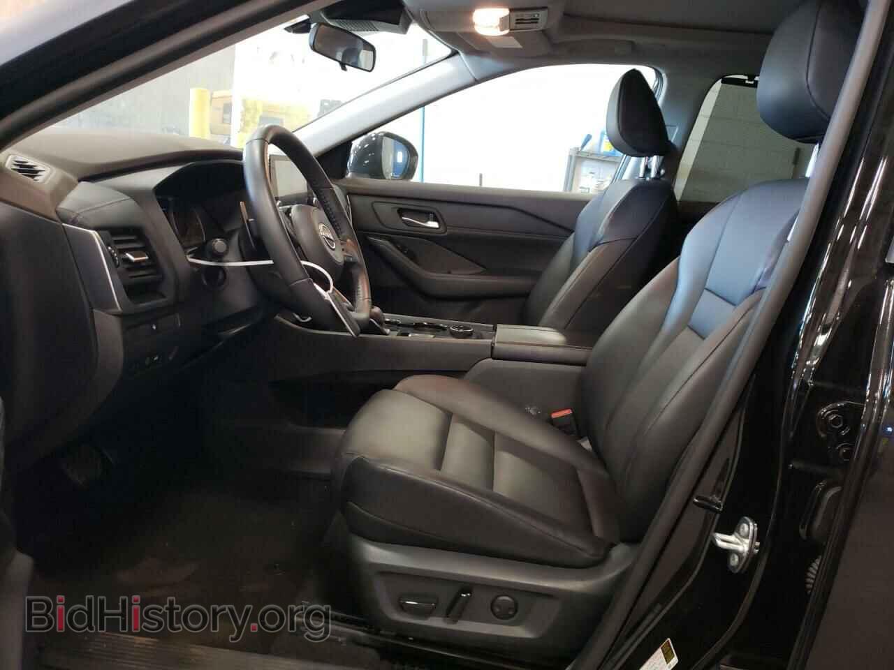 2023 NISSAN ROGUE - VIN: 5N1BT3BB6PC853085 - Фото 7