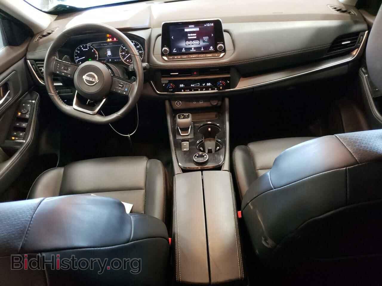 2023 NISSAN ROGUE - VIN: 5N1BT3BB6PC853085 - Фото 8