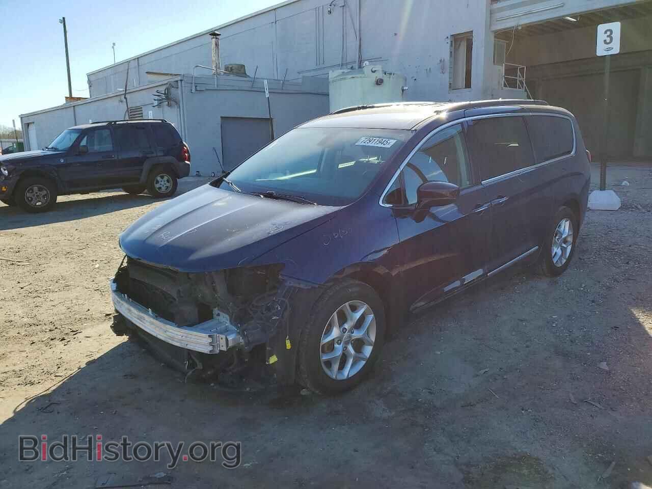 Photo 2C4RC1BG9HR823350 - CHRYSLER PACIFICA 2017