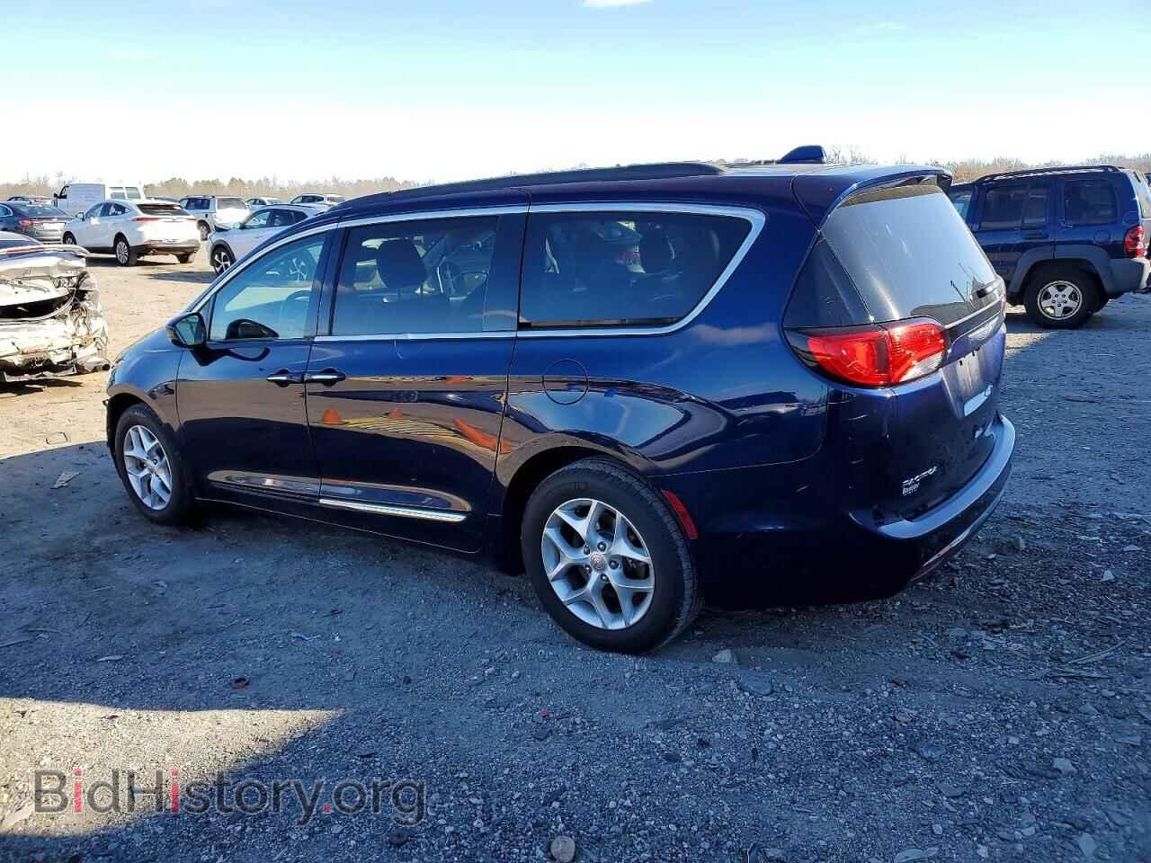 2017 CHRYSLER PACIFICA - VIN: 2C4RC1BG9HR823350 - Фото 2