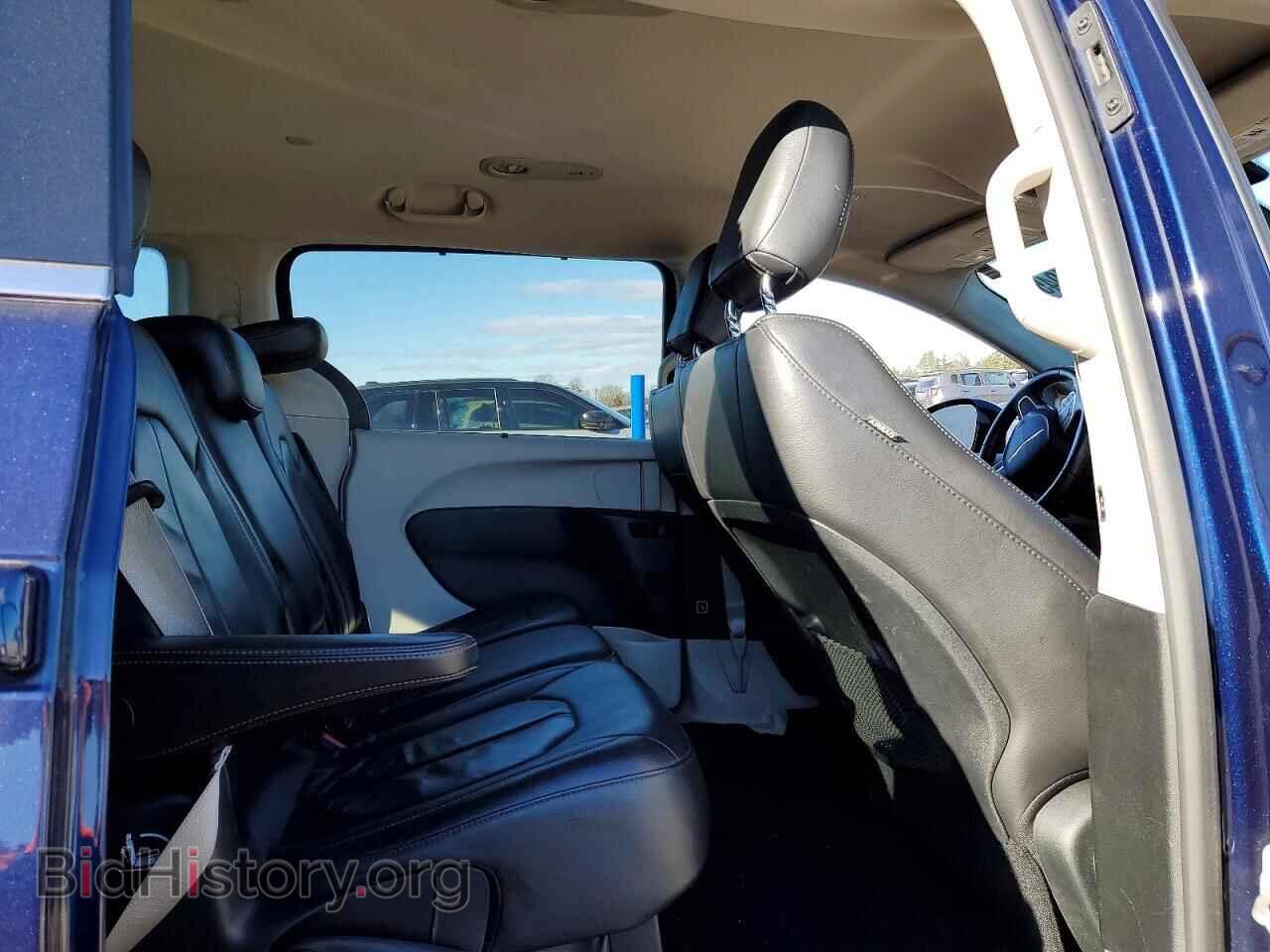 2017 CHRYSLER PACIFICA - VIN: 2C4RC1BG9HR823350 - Фото 11