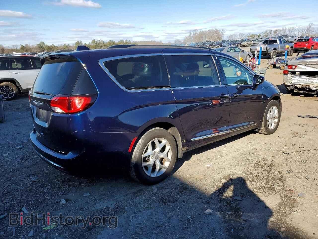 2017 CHRYSLER PACIFICA - VIN: 2C4RC1BG9HR823350 - Фото 3