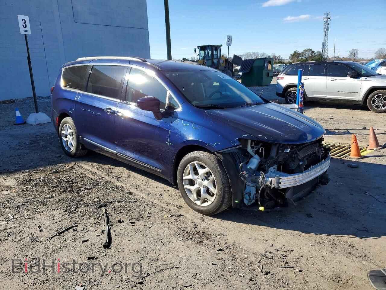 2017 CHRYSLER PACIFICA - VIN: 2C4RC1BG9HR823350 - Фото 4