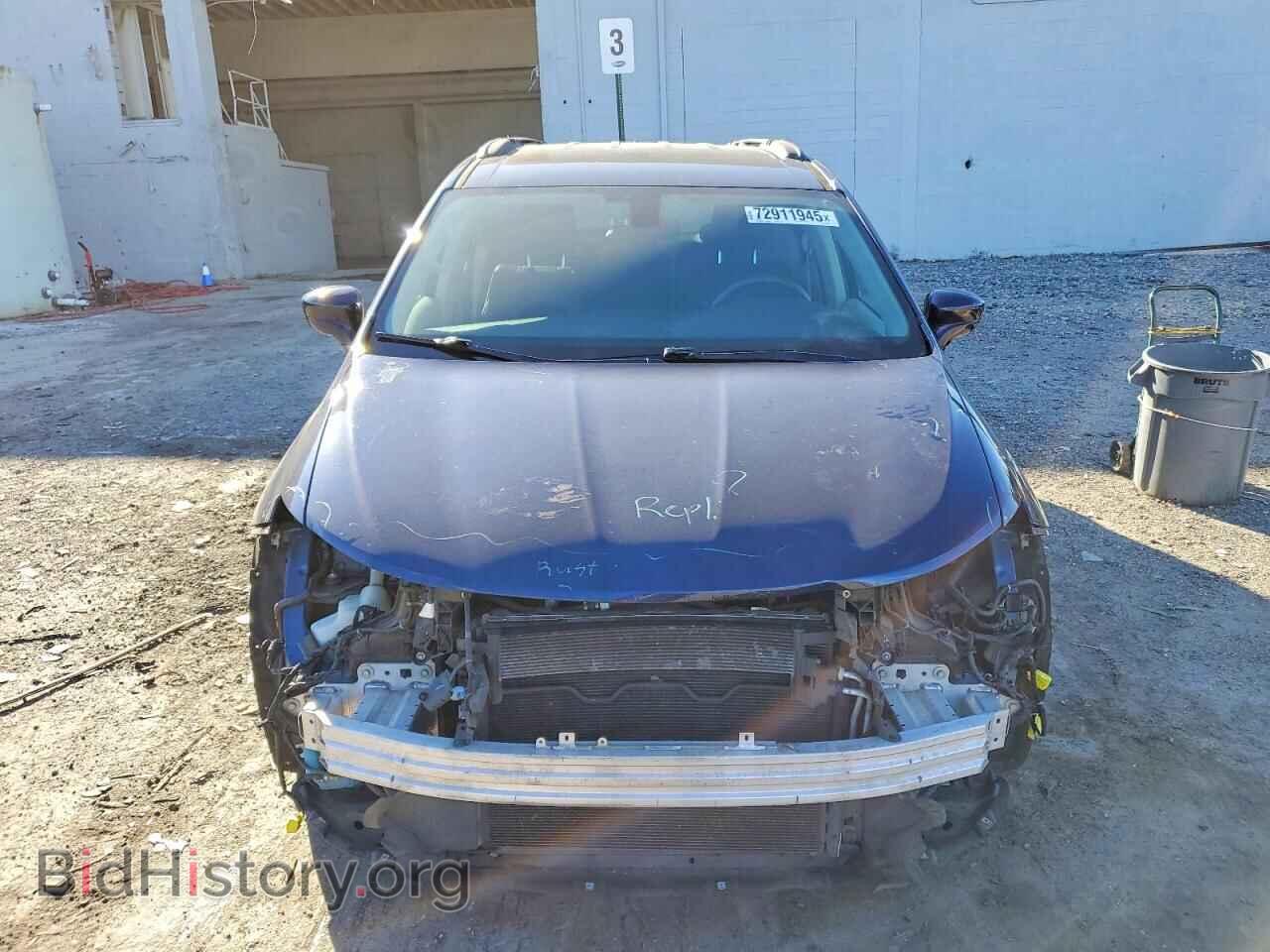 2017 CHRYSLER PACIFICA - VIN: 2C4RC1BG9HR823350 - Фото 5