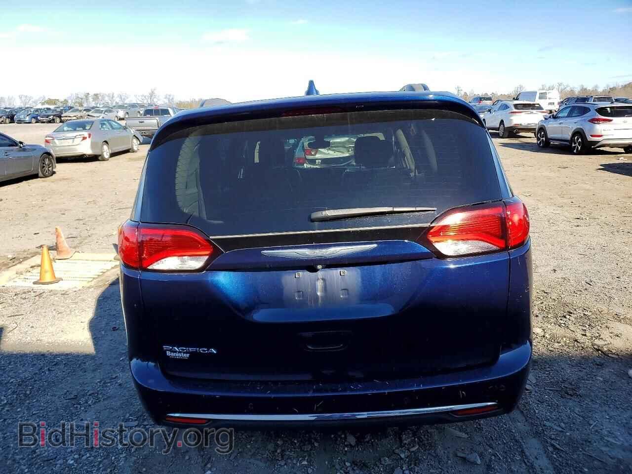 2017 CHRYSLER PACIFICA - VIN: 2C4RC1BG9HR823350 - Фото 6