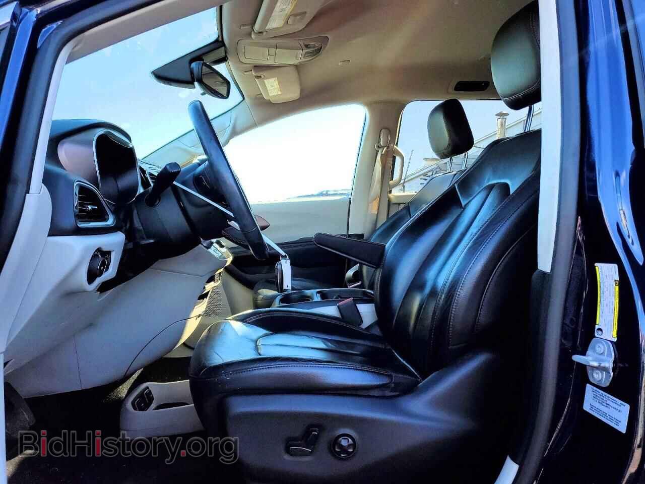 2017 CHRYSLER PACIFICA - VIN: 2C4RC1BG9HR823350 - Фото 7