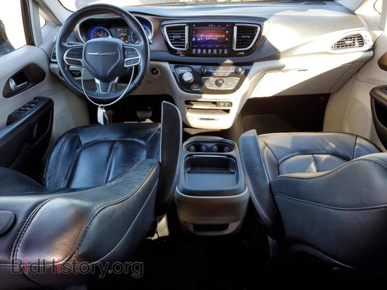 2017 CHRYSLER PACIFICA - VIN: 2C4RC1BG9HR823350 - Фото 8
