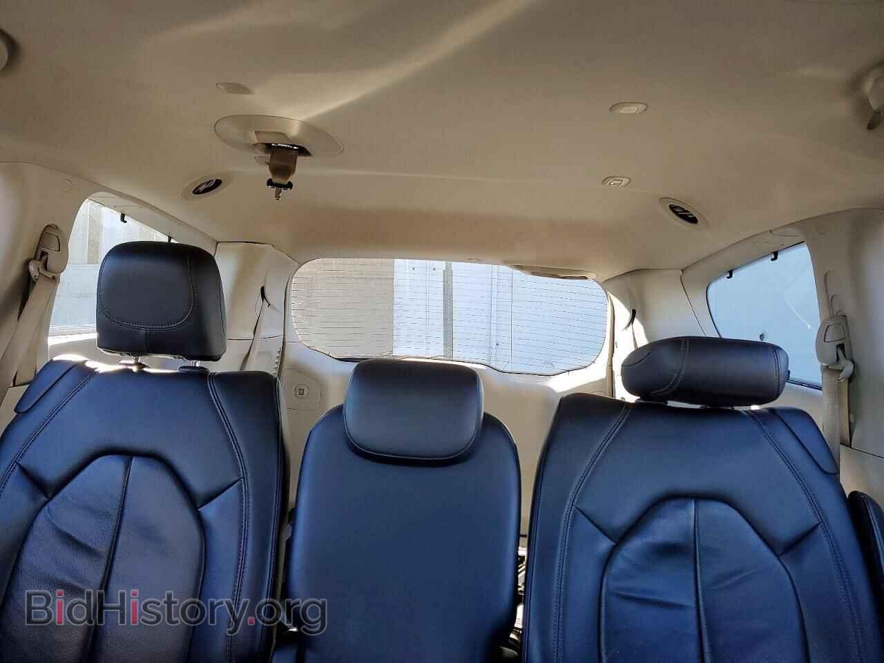 2017 CHRYSLER PACIFICA - VIN: 2C4RC1BG9HR823350 - Фото 10