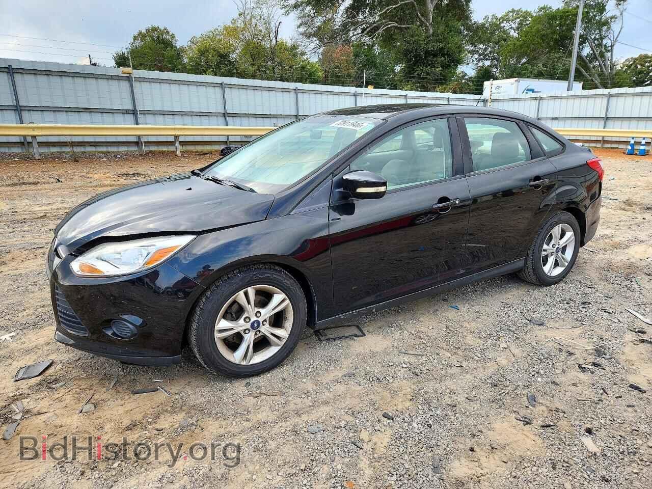 Photo 1FADP3F28EL215936 - FORD FOCUS 2014