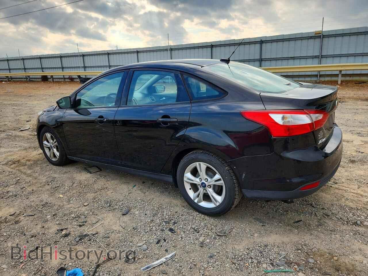 2014 FORD FOCUS - VIN: 1FADP3F28EL215936 - Photo 2