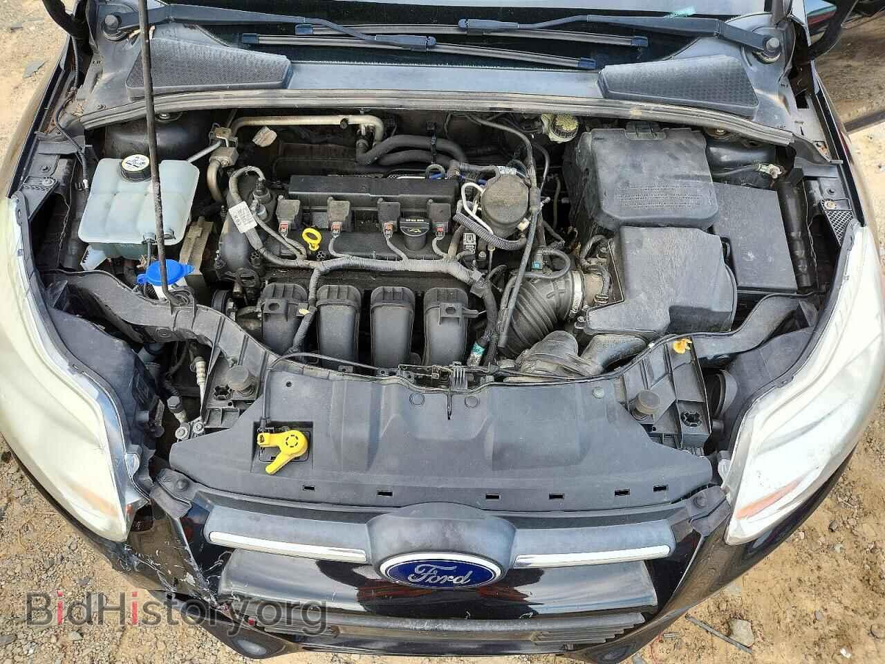 2014 FORD FOCUS - VIN: 1FADP3F28EL215936 - Photo 11