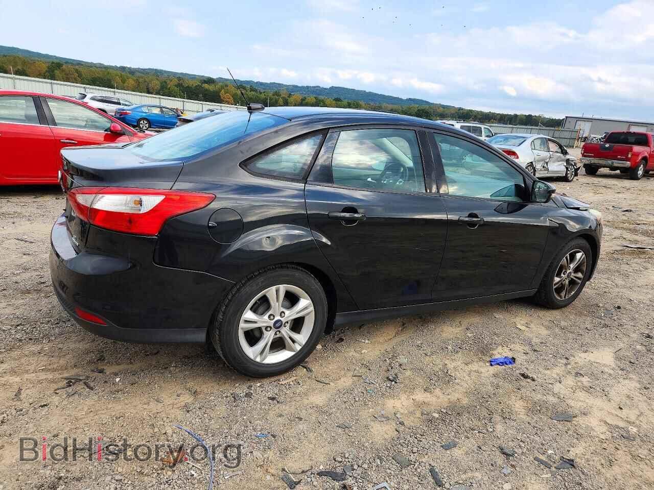2014 FORD FOCUS - VIN: 1FADP3F28EL215936 - Photo 3