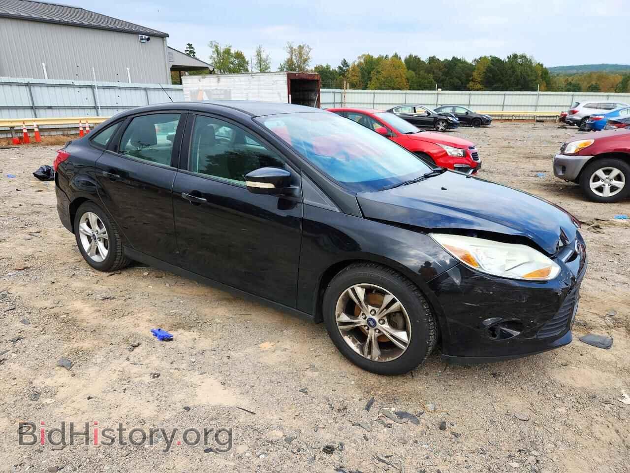 2014 FORD FOCUS - VIN: 1FADP3F28EL215936 - Photo 4