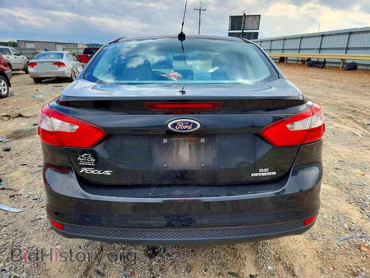 2014 FORD FOCUS - VIN: 1FADP3F28EL215936 - Photo 6