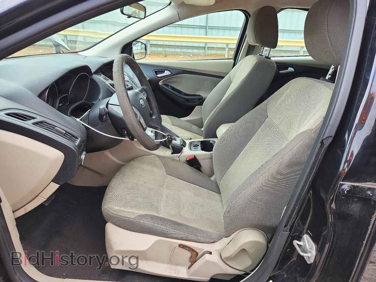 2014 FORD FOCUS - VIN: 1FADP3F28EL215936 - Photo 7