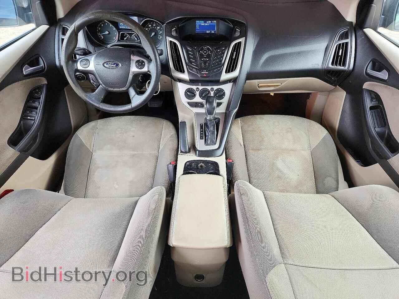 2014 FORD FOCUS - VIN: 1FADP3F28EL215936 - Photo 8