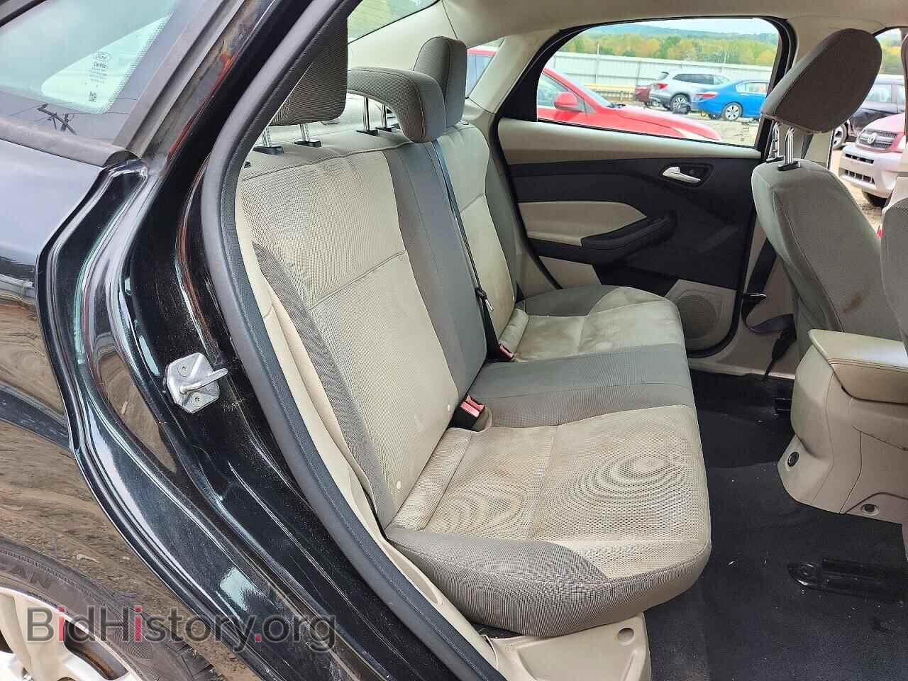 2014 FORD FOCUS - VIN: 1FADP3F28EL215936 - Photo 10