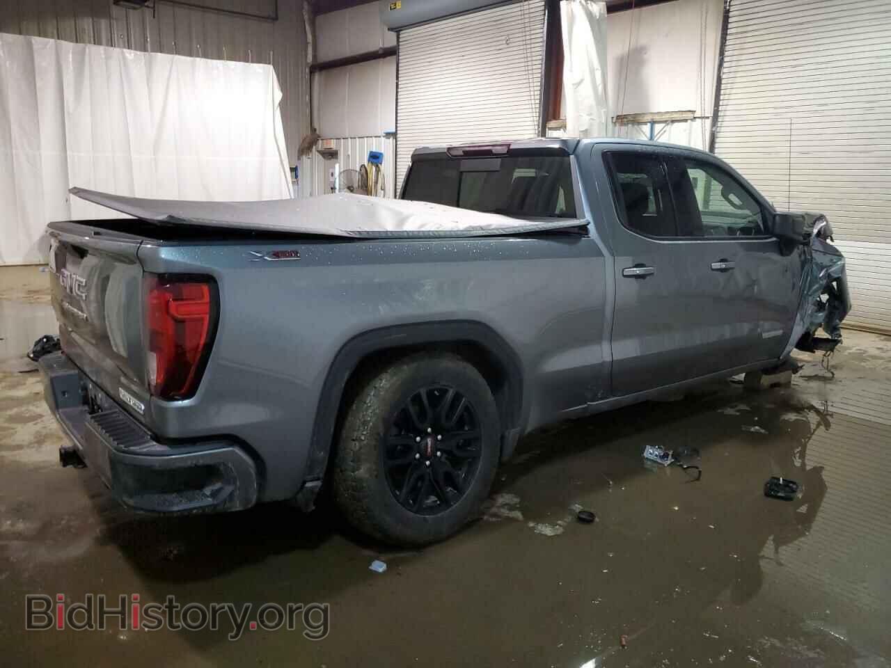 2021 GMC SIERRA - VIN: 1GTR9CED1MZ196171 - Фото 3