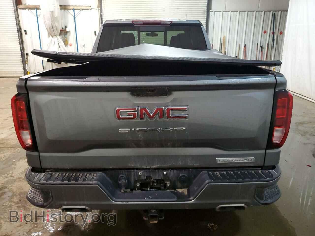2021 GMC SIERRA - VIN: 1GTR9CED1MZ196171 - Фото 6