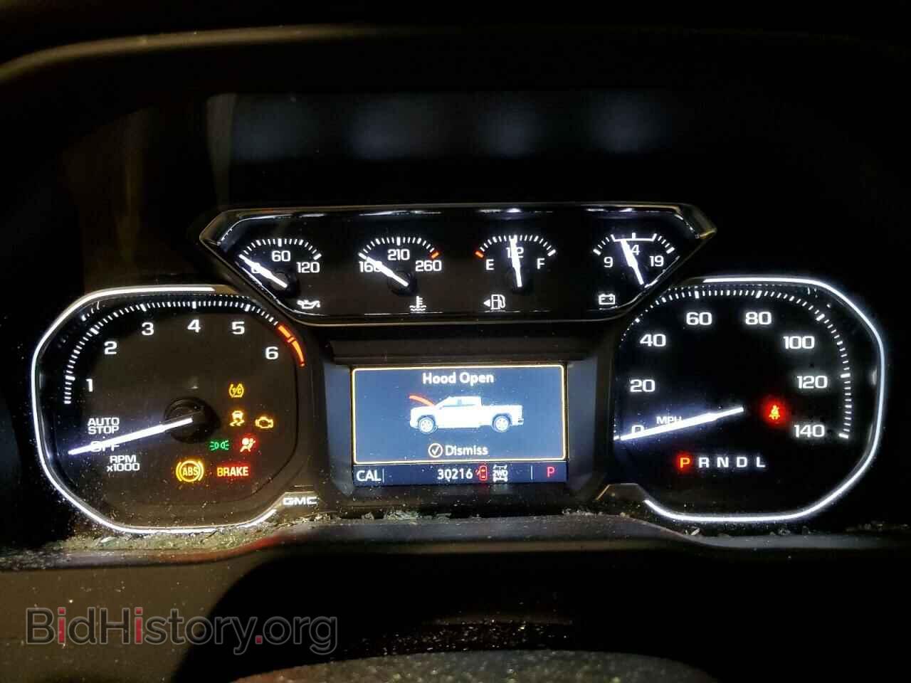 2021 GMC SIERRA - VIN: 1GTR9CED1MZ196171 - Фото 9