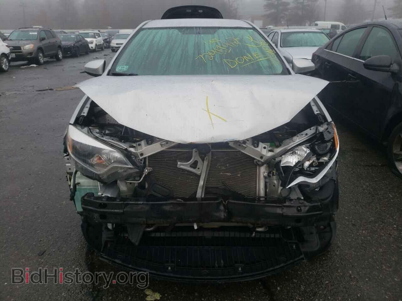 2015 TOYOTA COROLLA - VIN: 2T1BURHE2FC292007 - Фото 5