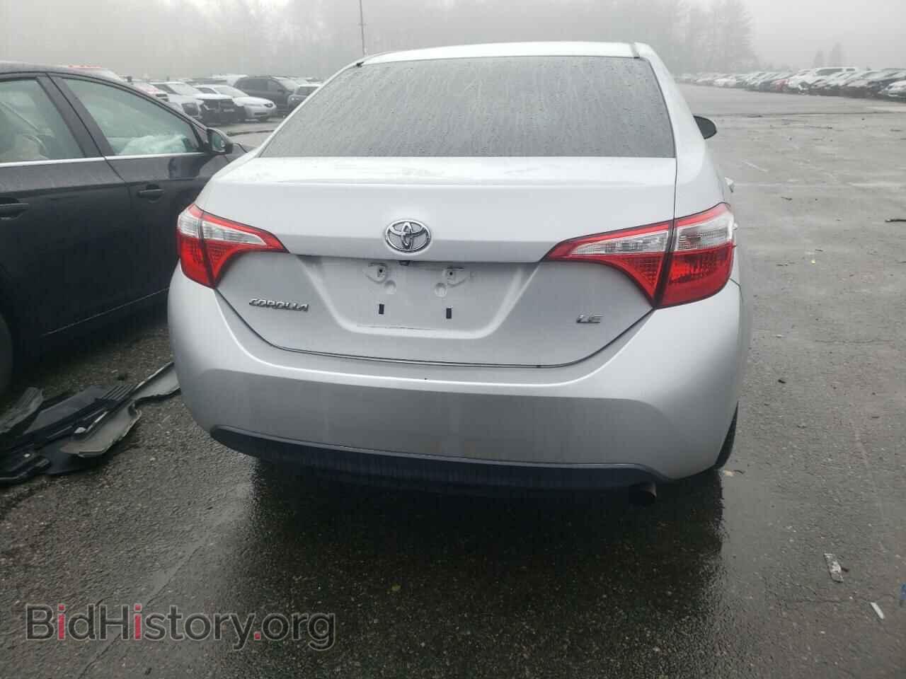 2015 TOYOTA COROLLA - VIN: 2T1BURHE2FC292007 - Фото 6