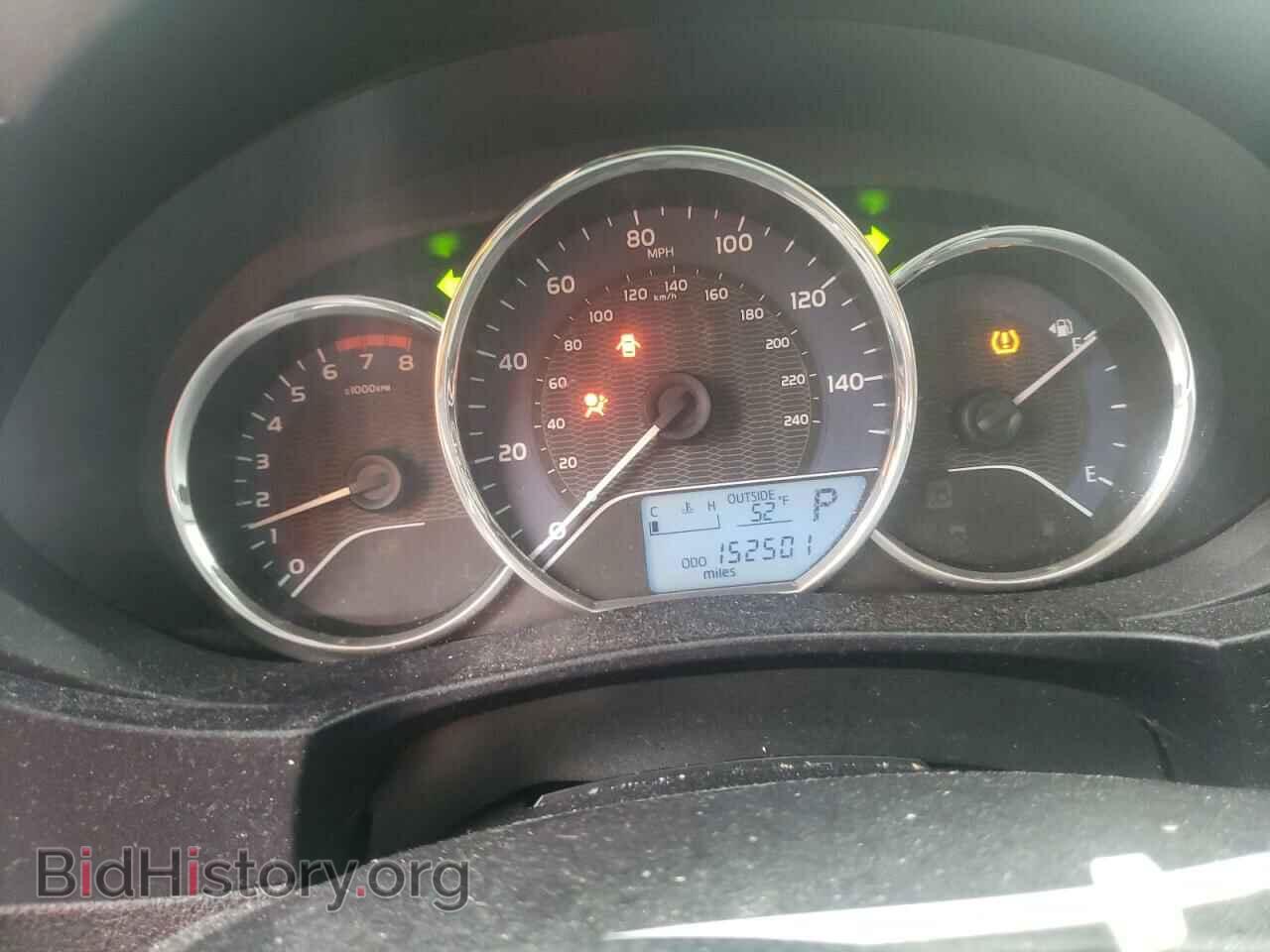 2015 TOYOTA COROLLA - VIN: 2T1BURHE2FC292007 - Фото 9