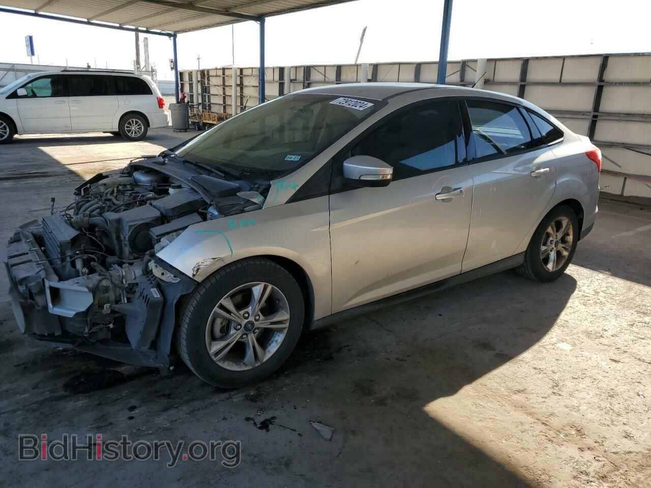 Фотография 1FADP3F27EL336540 - FORD FOCUS 2014