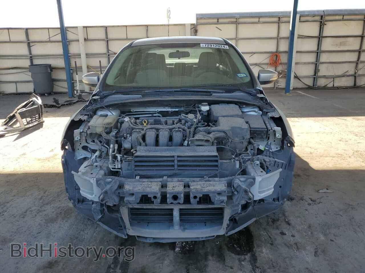 2014 FORD FOCUS - VIN: 1FADP3F27EL336540 - Фото 5