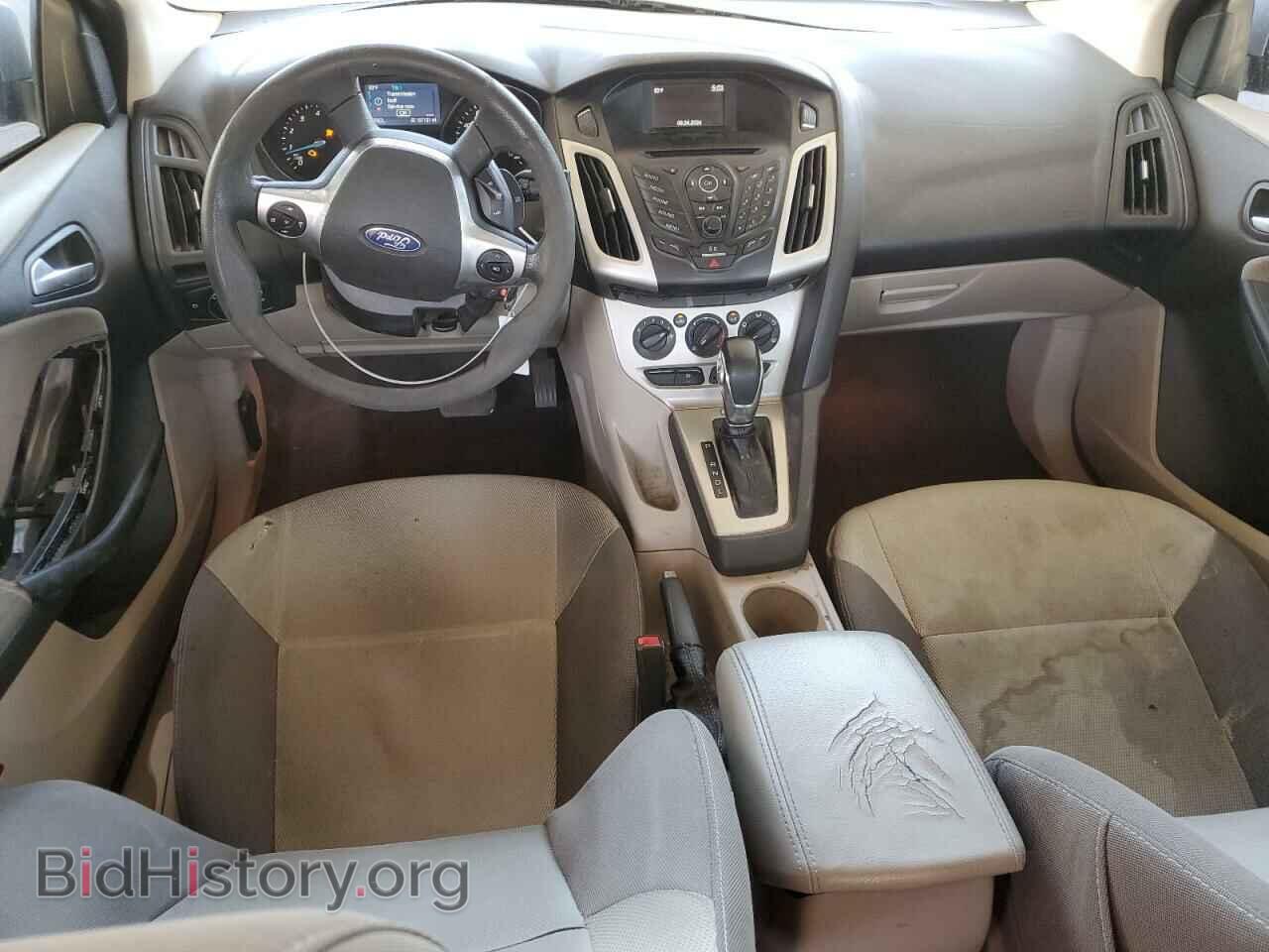 2014 FORD FOCUS - VIN: 1FADP3F27EL336540 - Фото 8