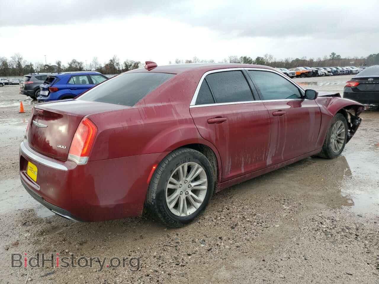 2016 CHRYSLER 300 - VIN: 2C3CCAAG6GH278160 - Фото 3