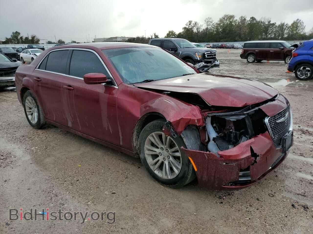 2016 CHRYSLER 300 - VIN: 2C3CCAAG6GH278160 - Фото 4