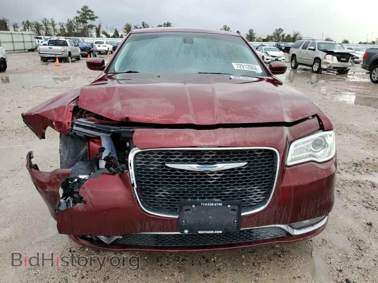 2016 CHRYSLER 300 - VIN: 2C3CCAAG6GH278160 - Фото 5