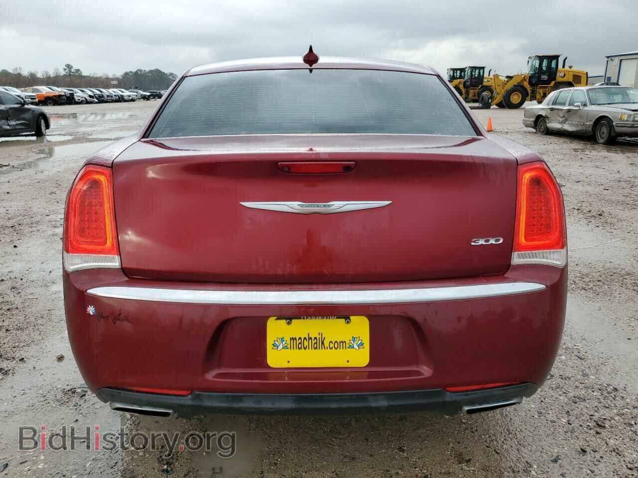 2016 CHRYSLER 300 - VIN: 2C3CCAAG6GH278160 - Фото 6