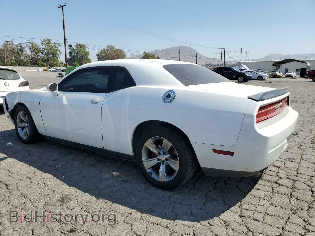 2013 DODGE CHALLENGER - VIN: 2C3CDYAG0DH607761 - Фото 2