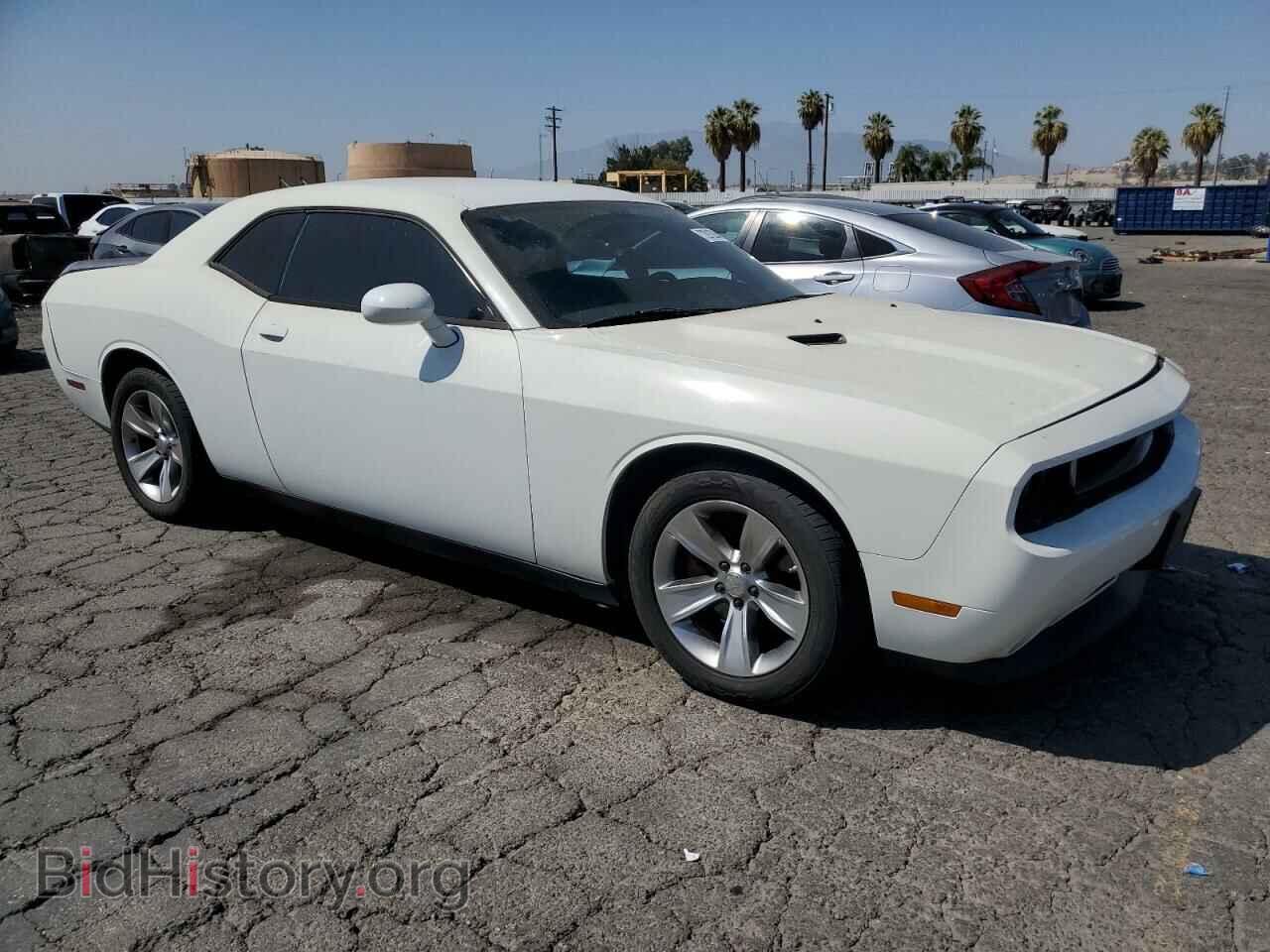 2013 DODGE CHALLENGER - VIN: 2C3CDYAG0DH607761 - Фото 4