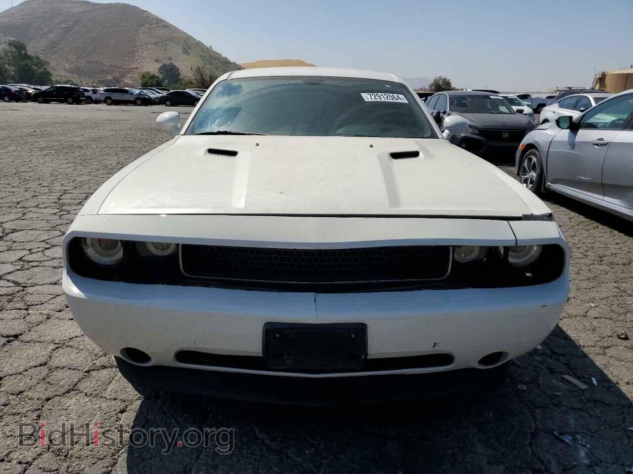2013 DODGE CHALLENGER - VIN: 2C3CDYAG0DH607761 - Фото 5