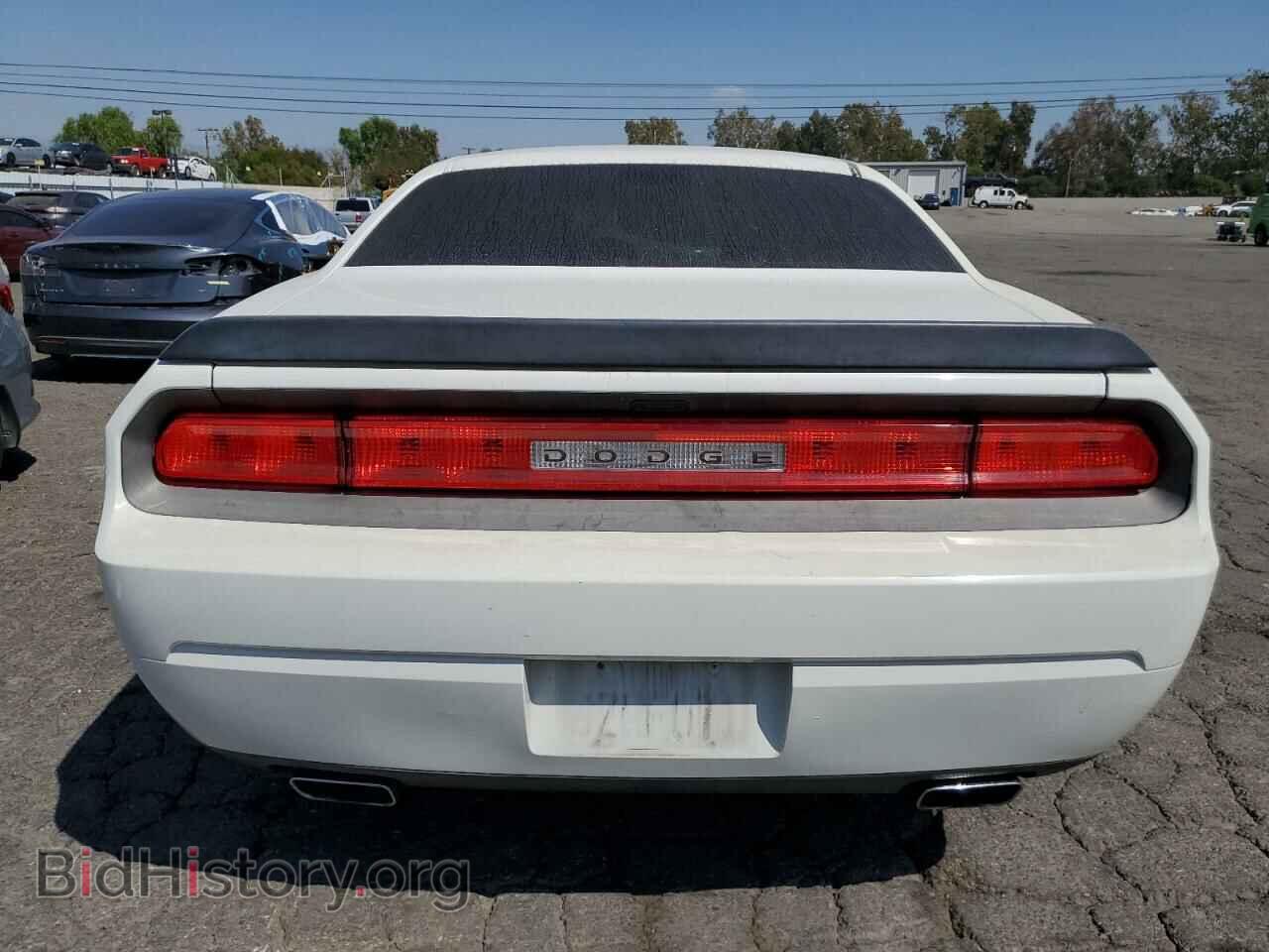 2013 DODGE CHALLENGER - VIN: 2C3CDYAG0DH607761 - Фото 6
