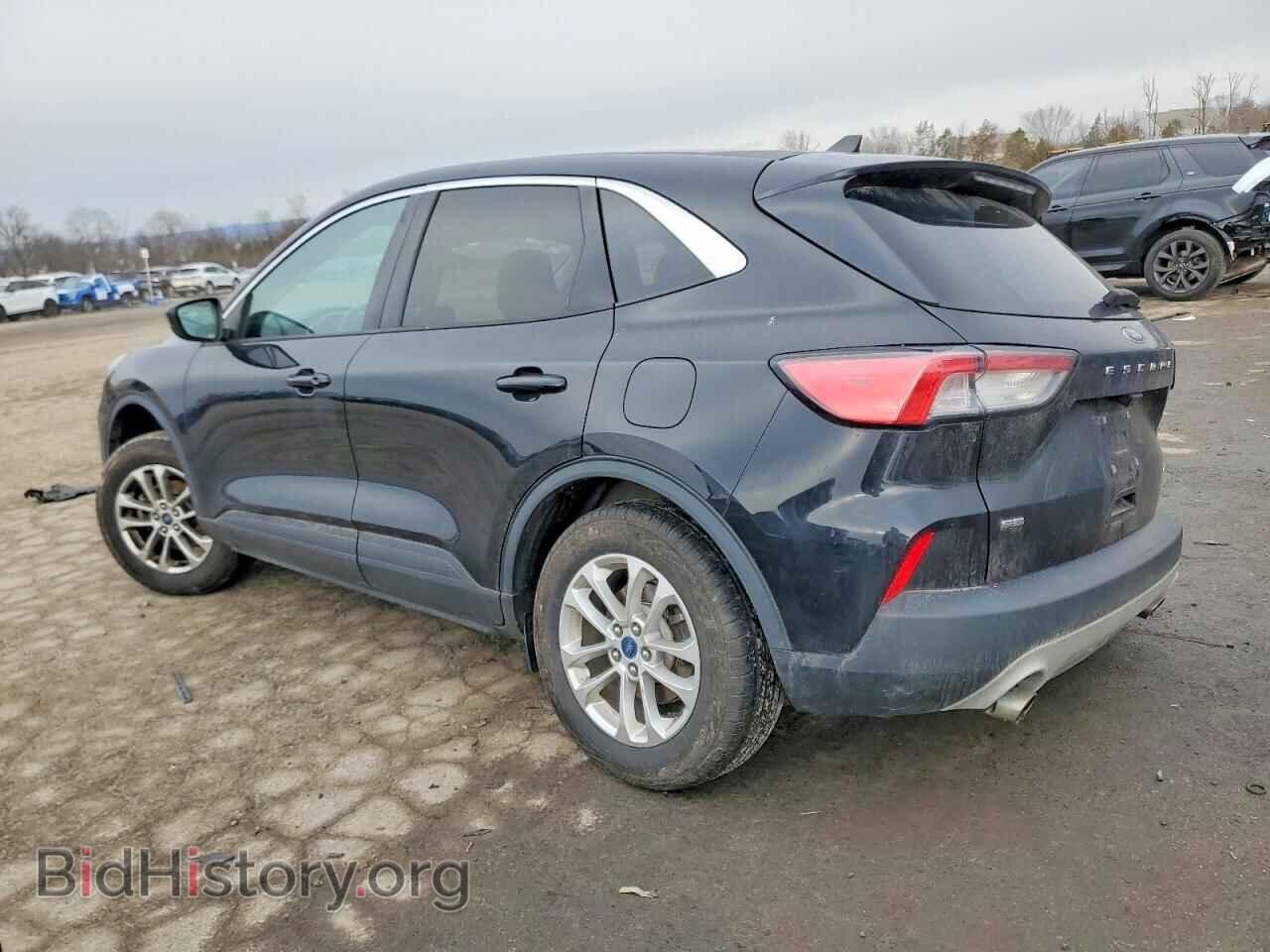2020 FORD ESCAPE - VIN: 1FMCU9G64LUC70678 - Фото 2