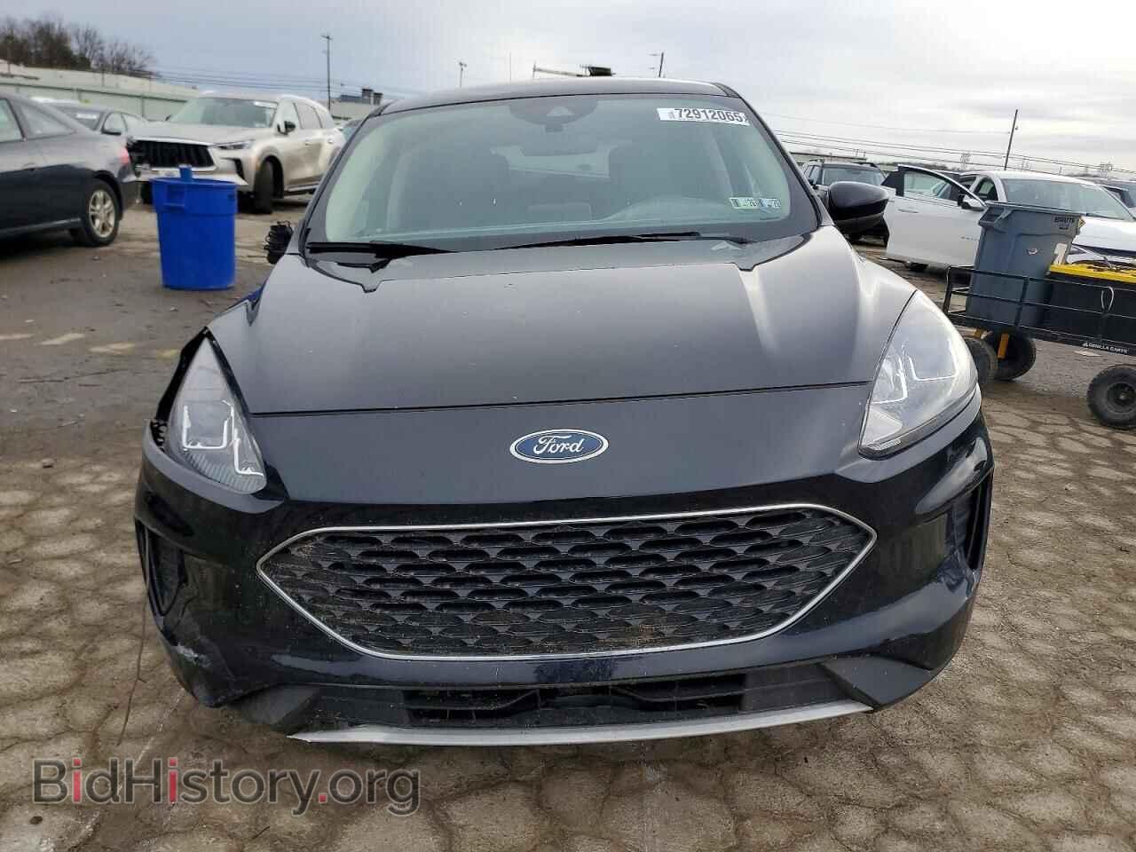 2020 FORD ESCAPE - VIN: 1FMCU9G64LUC70678 - Фото 5