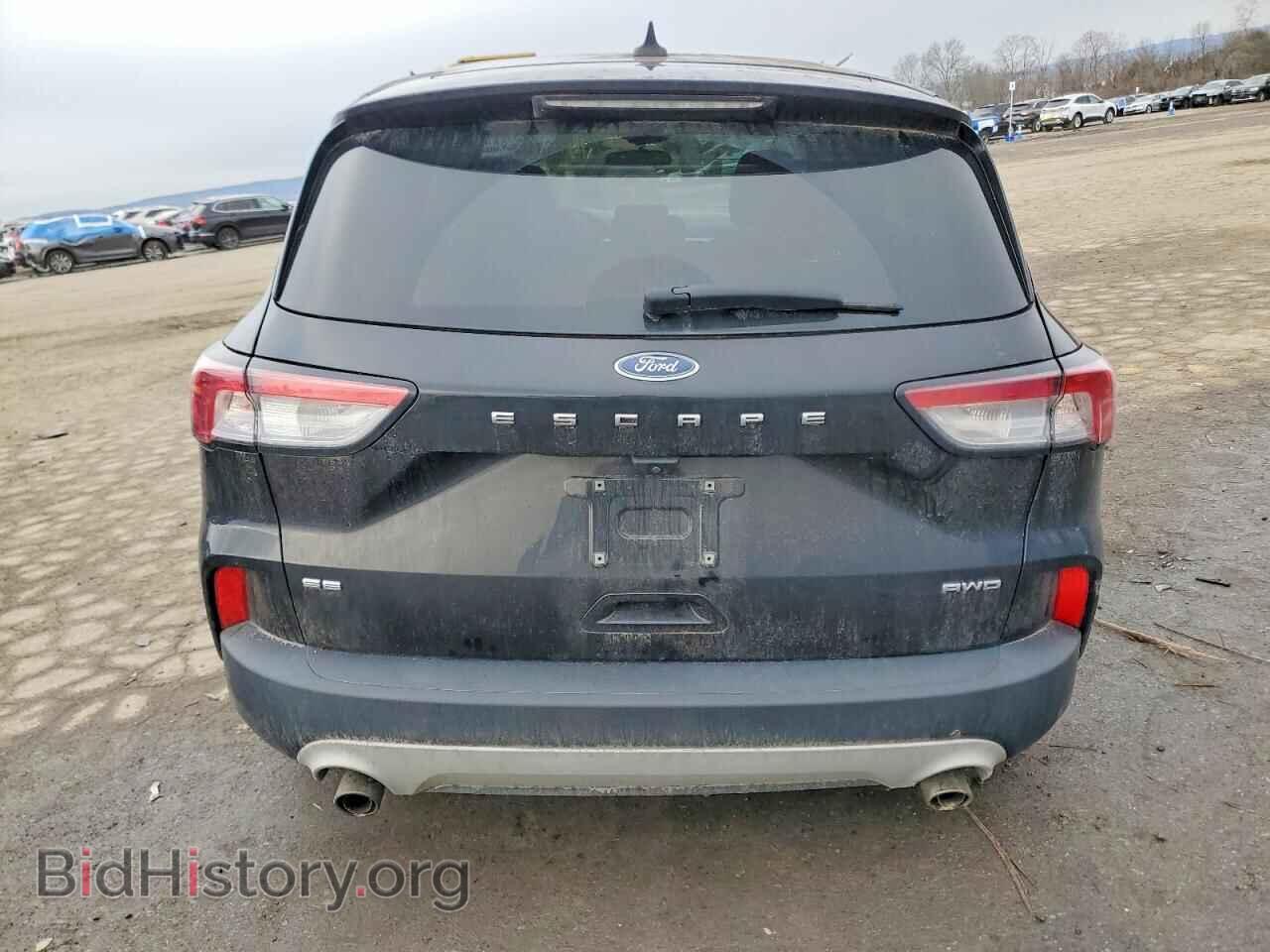 2020 FORD ESCAPE - VIN: 1FMCU9G64LUC70678 - Фото 6